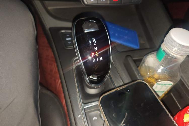 Used Cadillac CT5 2020 Revised Version 28T Luxury Edition Gear Lever