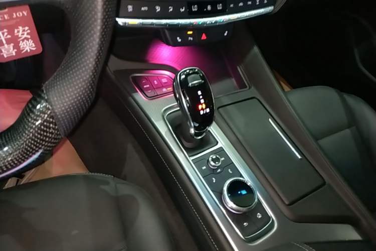 Used Cadillac CT5 2020 Revised Version 28T Stylish Sporty Type Gear Lever