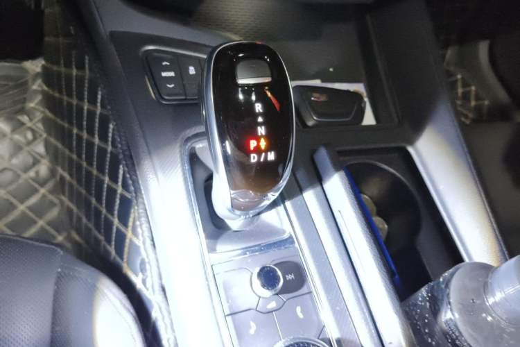 Used Cadillac CT5 2020 28T Luxury Version Gear Lever