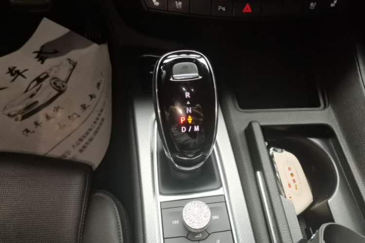 Used Cadillac CT5 2020 Updated 28T Leading Sporty Version Gear Lever