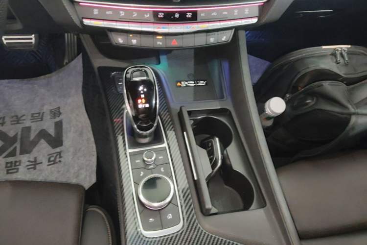 Used Cadillac CT5 2020 Updated 28T Leading Sporty Version Gear Lever