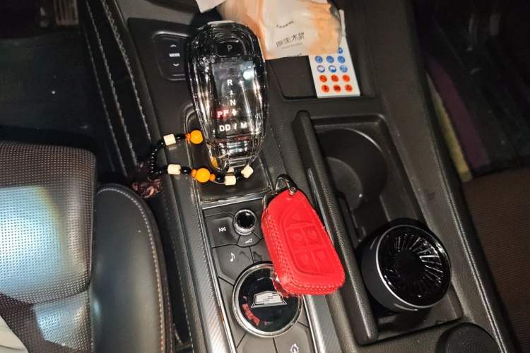 Used Cadillac CT5 2020 Updated 28T Leading Sporty Version Gear Lever