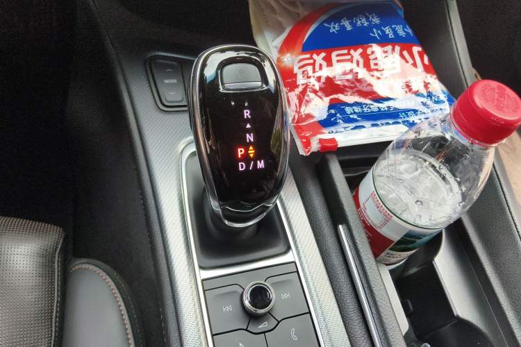 Used Cadillac CT5 2020 28T Leading Sport Model Gear Lever
