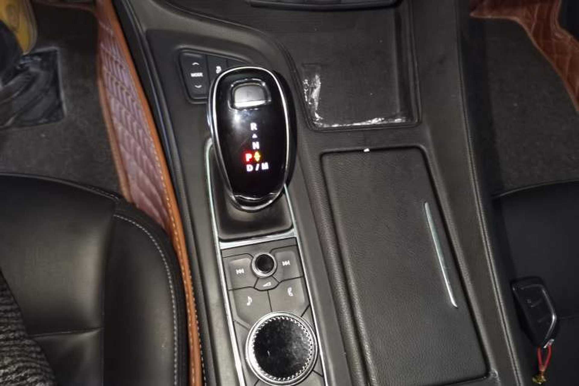 Used Cadillac CT5 2020 28T Fashion Edition Gear Lever