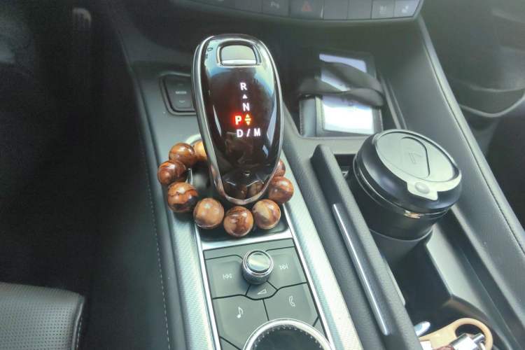 Used Cadillac CT5 2020 Updated 28T Leading Sporty Version Gear Lever