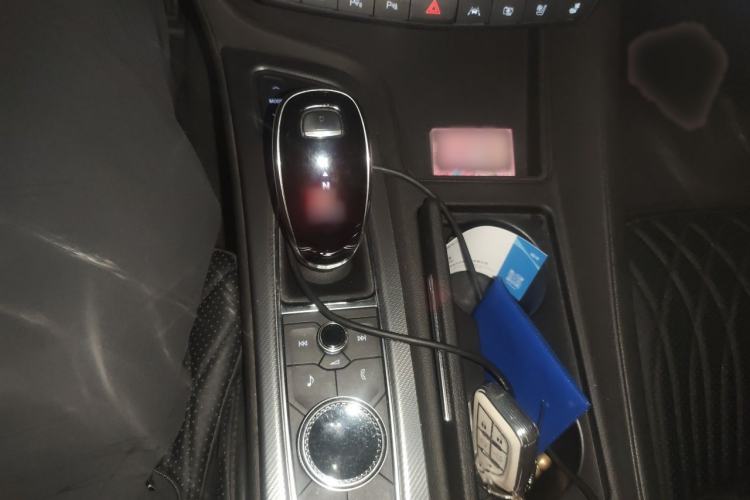 Used Cadillac CT5 2020 28T Leading Sport Model Gear Lever