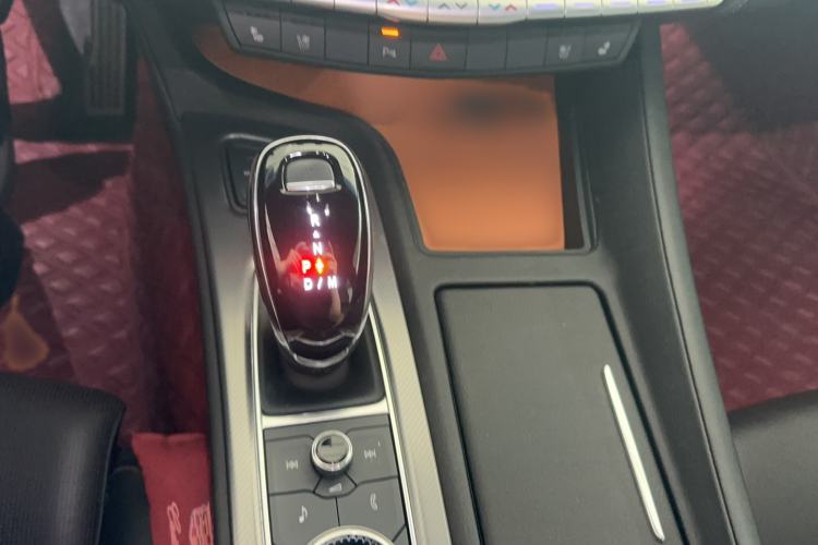 Used Cadillac CT5 2020 Updated 28T Leading Sporty Version Gear Lever