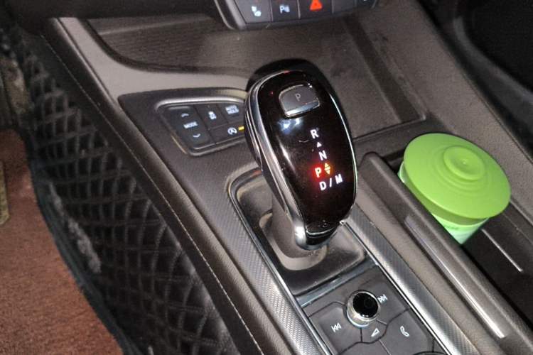 Used Cadillac CT5 2020 Revised Version 28T Luxury Edition Gear Lever