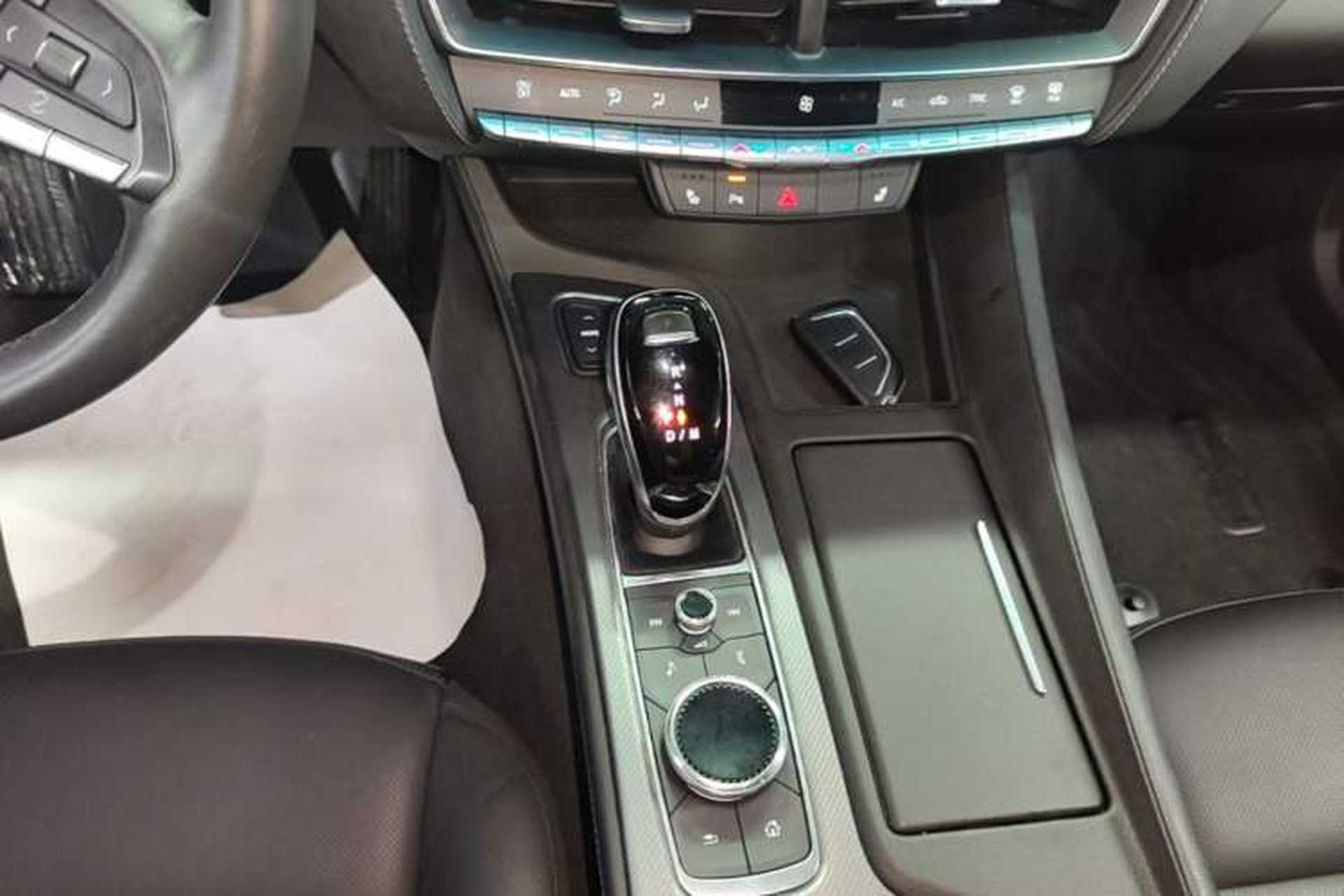 Used Cadillac CT5 2020 Revised Version 28T Luxury Edition Gear Lever