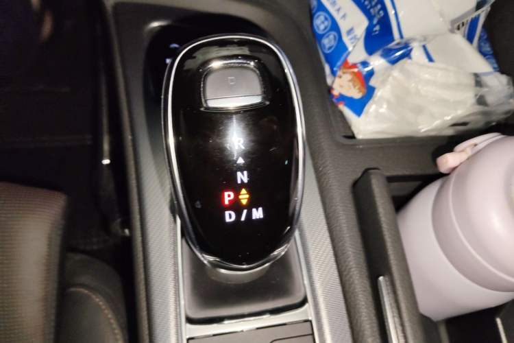 Used Cadillac CT5 2020 28T Leading Sport Model Gear Lever
