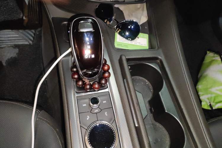 Used Cadillac CT5 2020 Revised Version 28T Luxury Edition Gear Lever