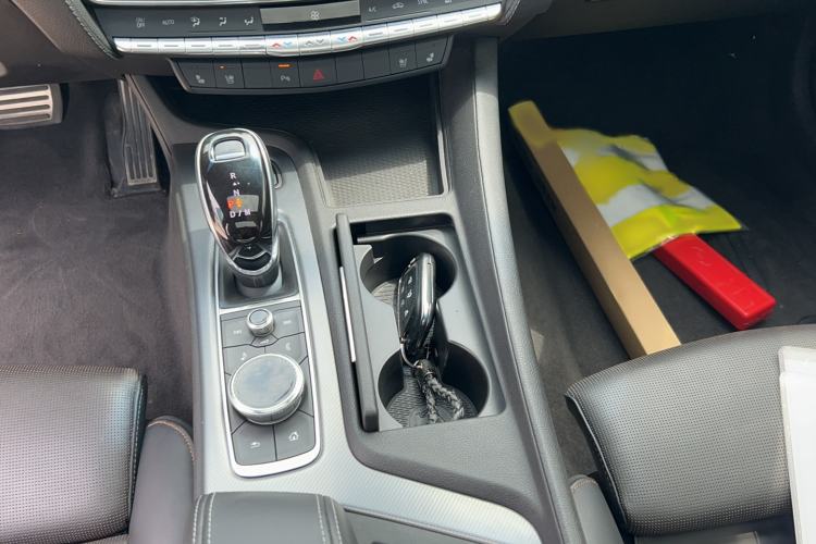 Used Cadillac CT5 2020 28T Leading Sport Model Gear Lever