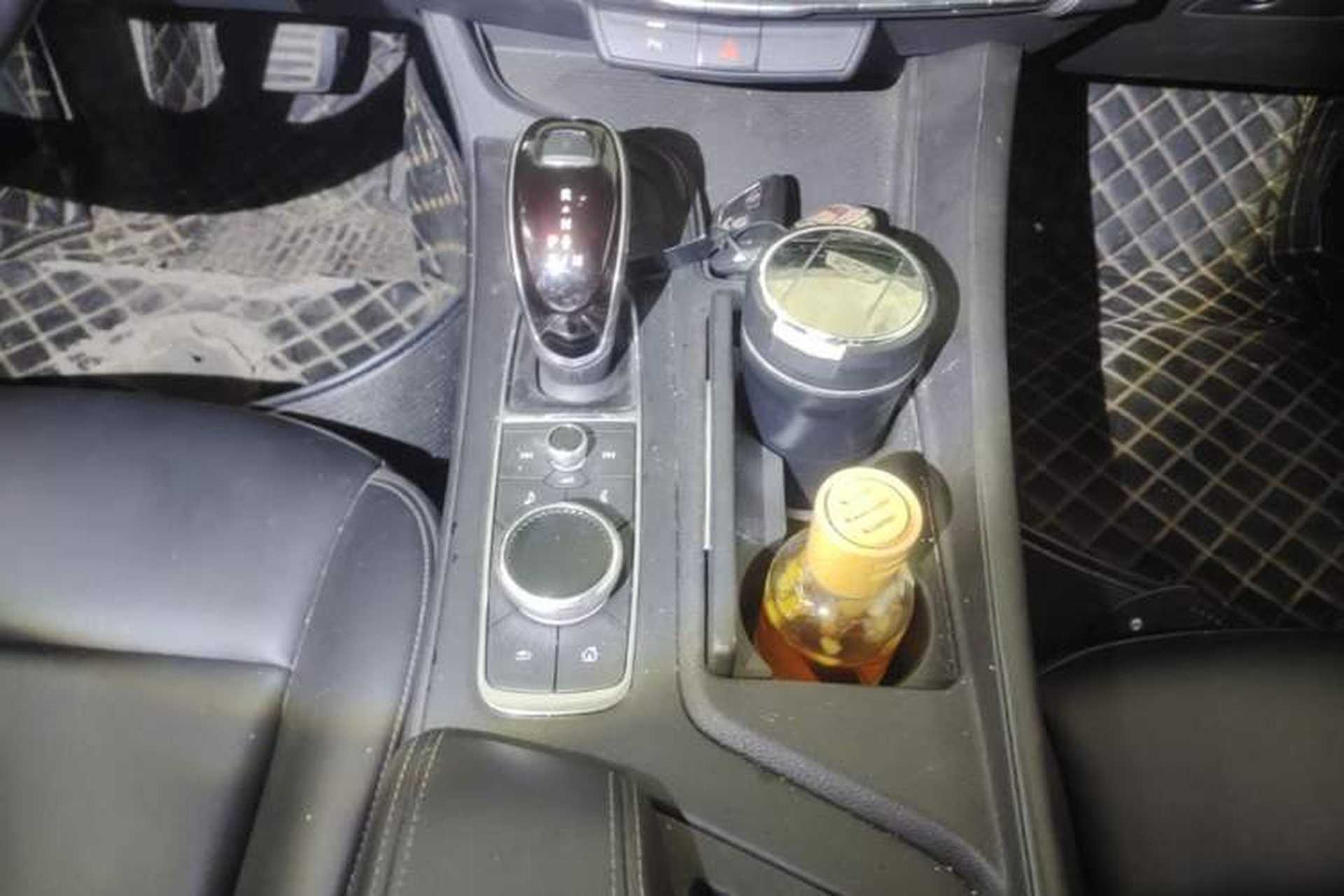 Used Cadillac CT5 2020 28T Fashion Edition Gear Lever