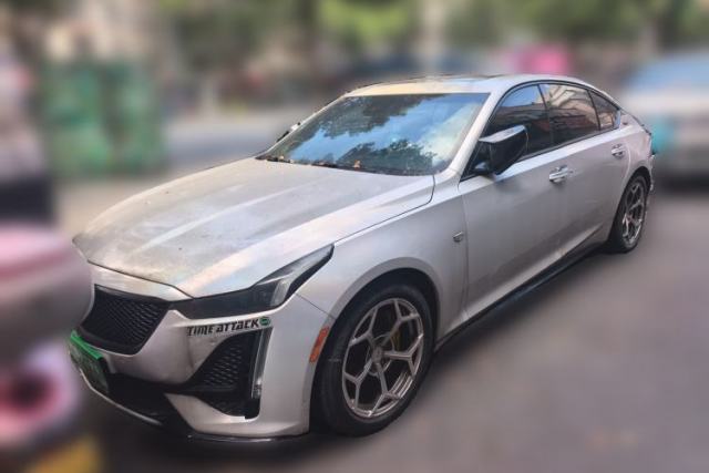 Used Cadillac CT5 2020 28T Luxury Version