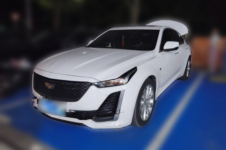 Used Cadillac CT5 2020 28T Luxury Version Guazi used car, China used car export, Used car for sale, Used  cars, Cheapest cars for sale