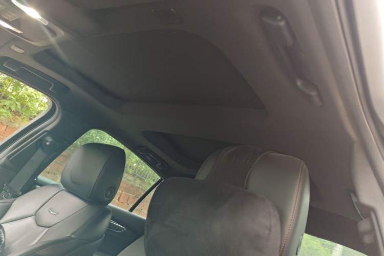 Used Cadillac CT5 2020 Revised 28T Platinum Sport Edition Headliner