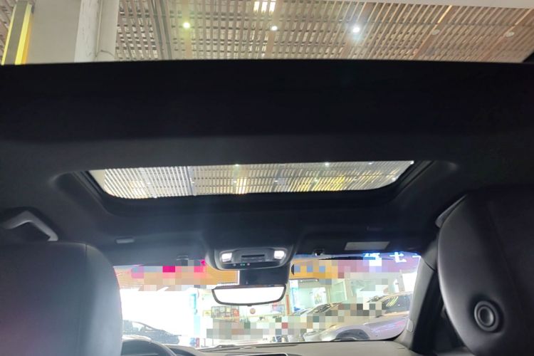 Used Cadillac CT5 2020 Revised Version 28T Luxury Edition Headliner