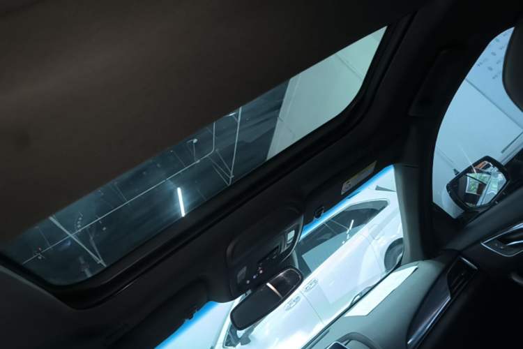 Used Cadillac CT5 2020 Revised Version 28T Fashion Edition Headliner