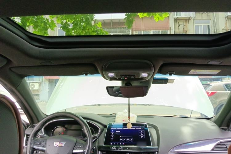 Used Cadillac CT5 2020 28T Fashion Edition Headliner