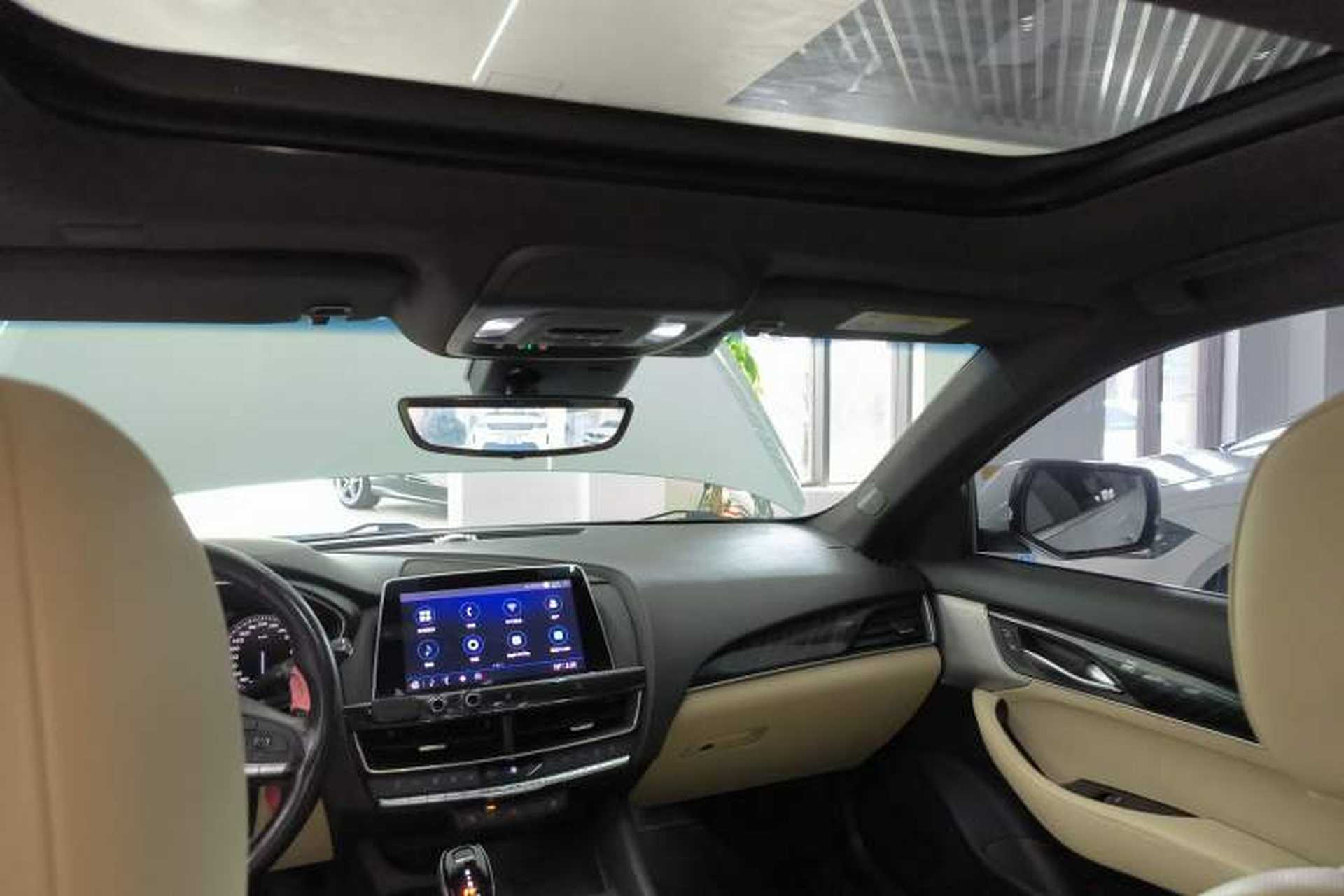 Used Cadillac CT5 2020 28T Luxury Version Headliner