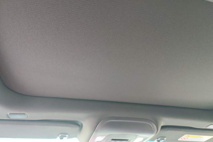 Used Cadillac CT5 2020 Revised Version 28T Luxury Edition Headliner