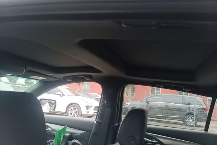 Used Cadillac CT5 2020 Updated 28T Leading Sporty Version Headliner