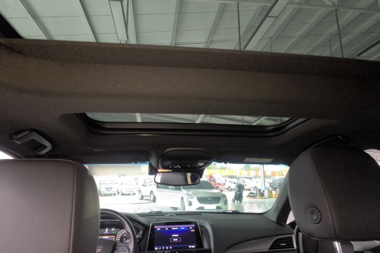 Used Cadillac CT5 2020 Revised Version 28T Luxury Edition Headliner