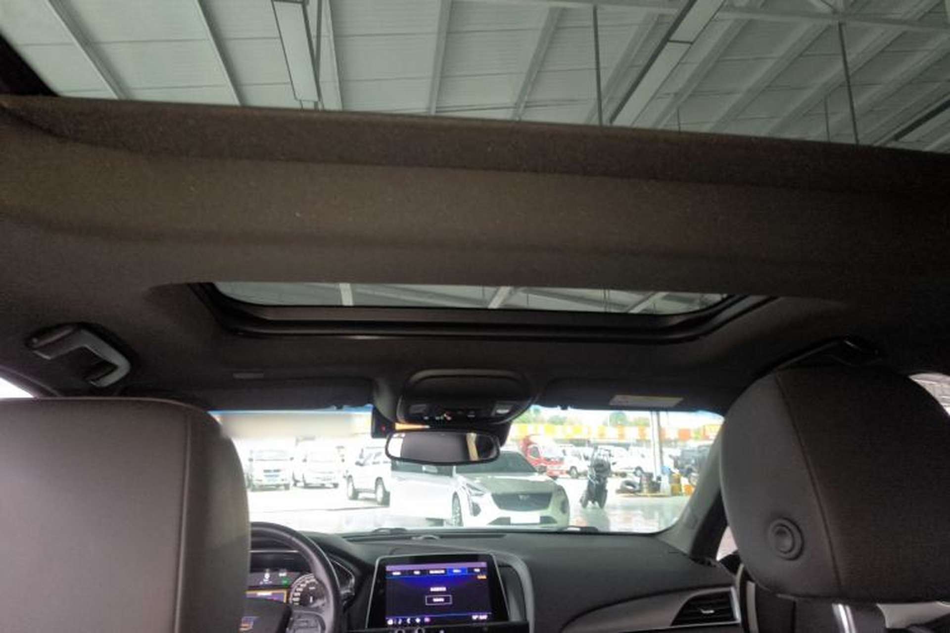Used Cadillac CT5 2020 Revised Version 28T Luxury Edition Headliner