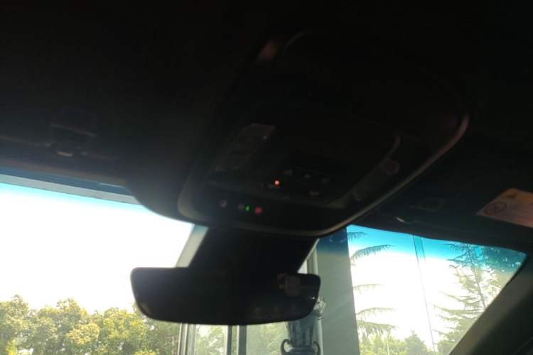 Used Cadillac CT5 2020 28T Luxury Version Headliner