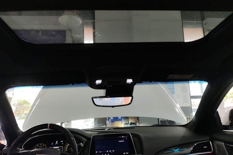 Used Cadillac CT5 2020 Updated 28T Leading Sporty Version Headliner