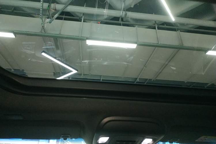 Used Cadillac CT5 2020 Revised Version 28T Luxury Edition Headliner