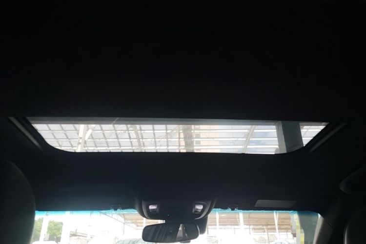 Used Cadillac CT5 2020 Revised Version 28T Luxury Edition Headliner