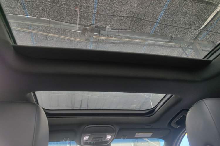 Used Cadillac CT5 2020 28T Leading Sport Model Headliner