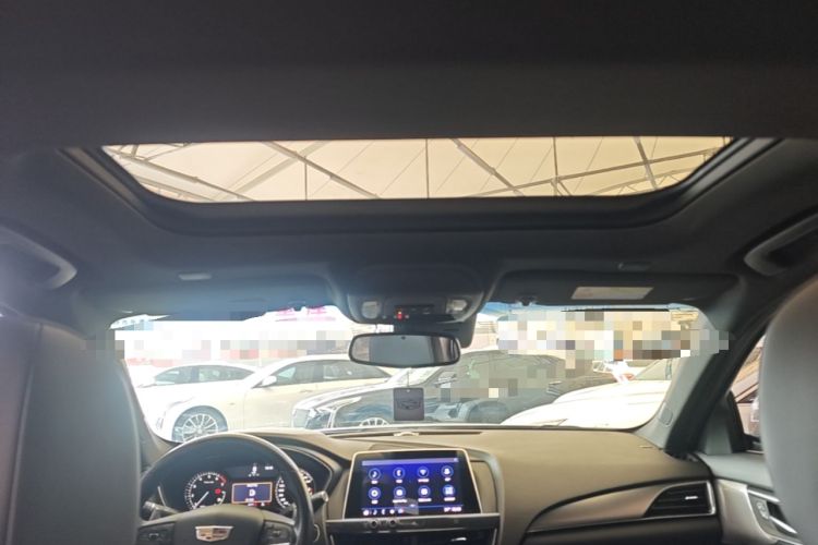 Used Cadillac CT5 2020 28T Leading Sport Model Headliner