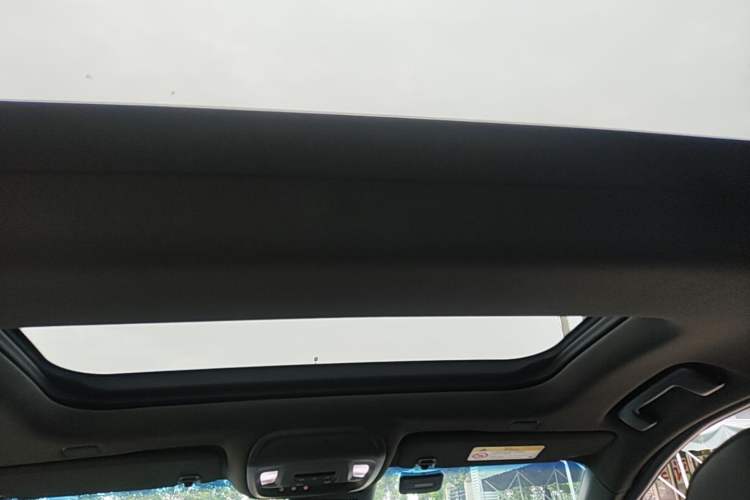 Used Cadillac CT5 2020 Revised Version 28T Fashion Edition Headliner