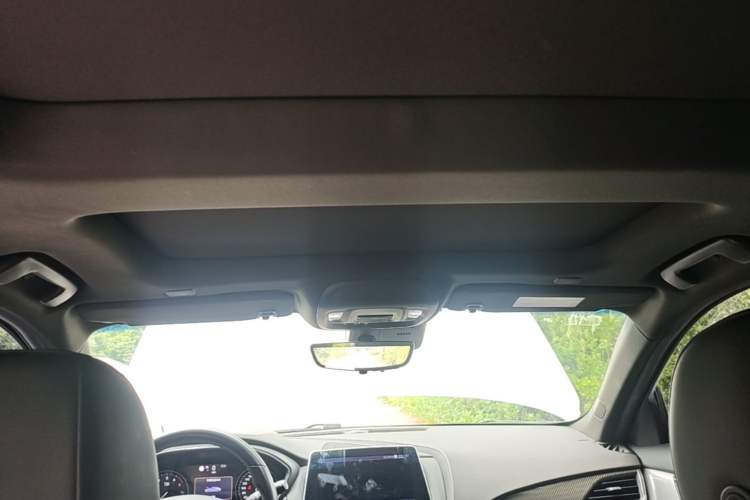 Used Cadillac CT5 2020 Revised 28T Platinum Sport Edition Headliner