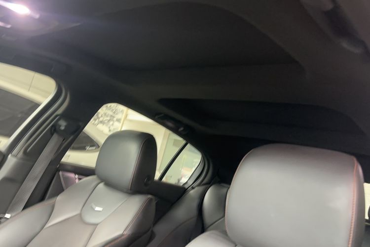 Used Cadillac CT5 2020 Updated 28T Leading Sporty Version Headliner