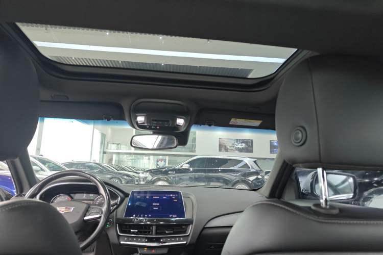 Used Cadillac CT5 2020 28T Fashion Edition Headliner