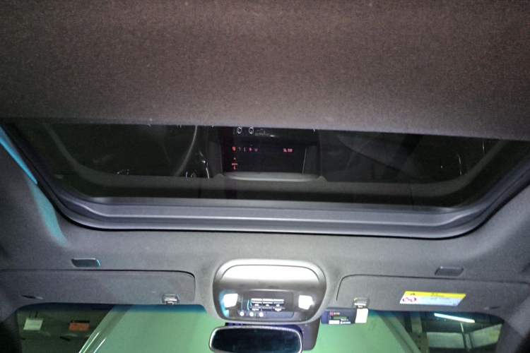Used Cadillac CT5 2020 Revised Version 28T Luxury Edition Headliner