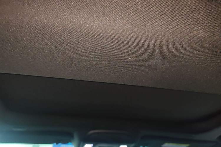 Used Cadillac CT5 2020 Revised Version 28T Luxury Edition Headliner