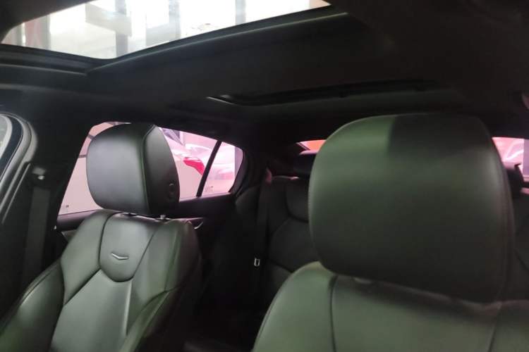 Used Cadillac CT5 2020 Revised Version 28T Luxury Edition Headliner