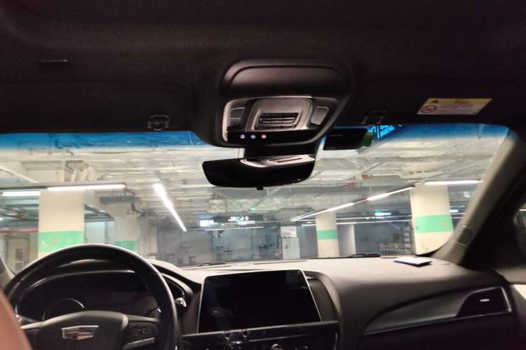 Used Cadillac CT5 2020 28T Leading Sport Model Headliner
