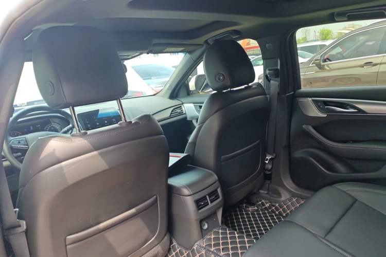 Used Cadillac CT5 2020 Revised Version 28T Luxury Edition Headliner