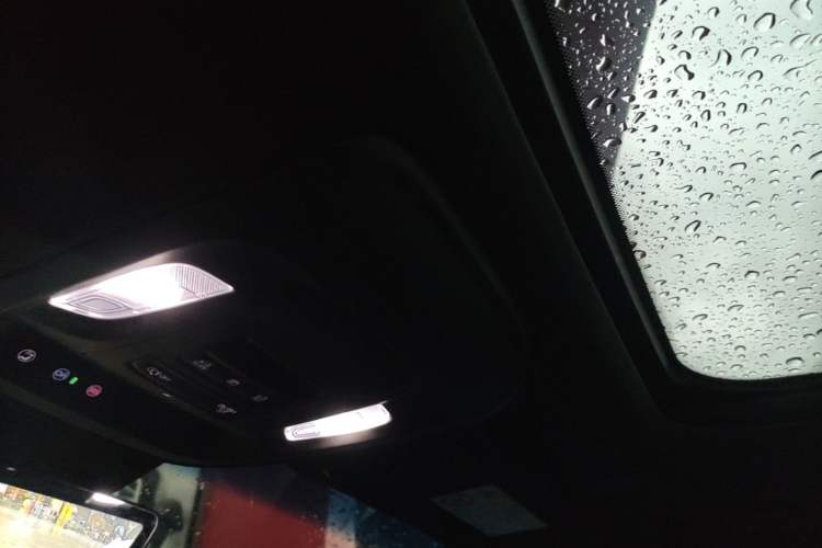Used Cadillac CT5 2020 28T Leading Sport Model Headliner