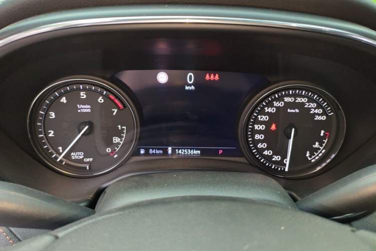 Used Cadillac CT5 2020 Revised 28T Platinum Sport Edition Instrument Cluster