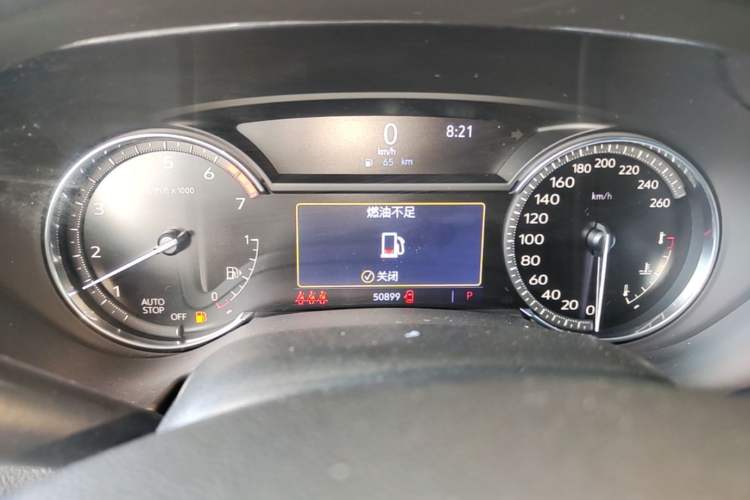 Used Cadillac CT5 2020 28T Tech Edition Instrument Cluster