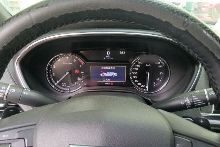 Used Cadillac CT5 2020 28T Fashion Edition Instrument Cluster
