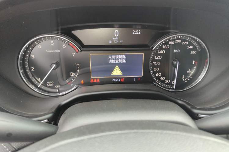 Used Cadillac CT5 2020 28T Tech Edition Instrument Cluster