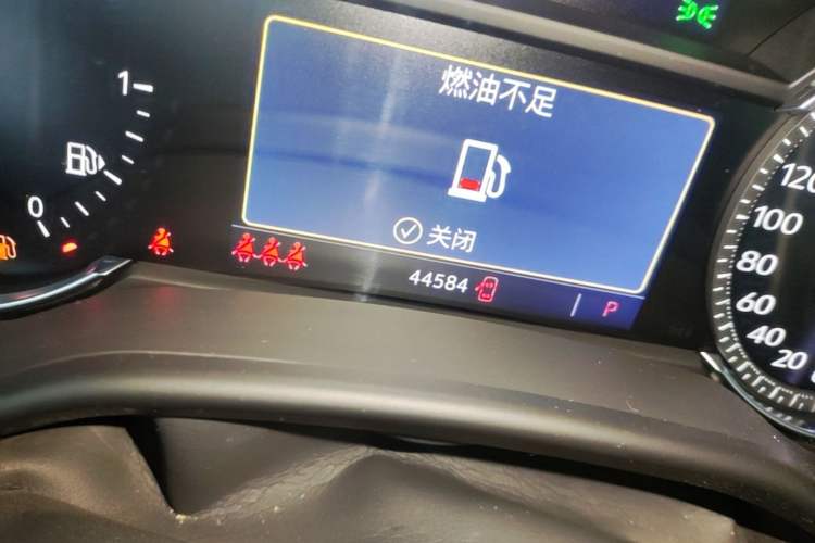 Used Cadillac CT5 2020 28T Luxury Version Instrument Cluster