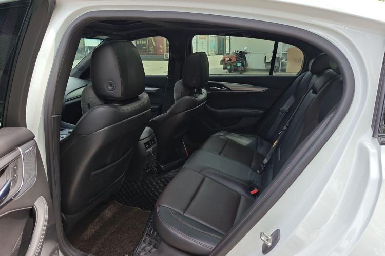 Used Cadillac CT5 2020 Updated 28T Leading Sporty Version Interior 1